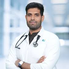 Dr Rahul Chowdary